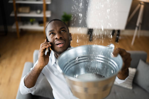 Water damage restoration experts in Wanatah, IN